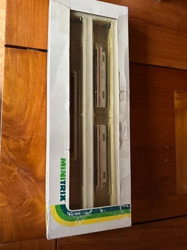 Minitrix spur 12855 - spur, n