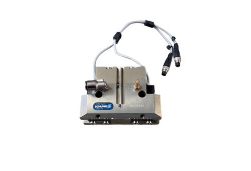 Schunk pneumatischer - schunk,