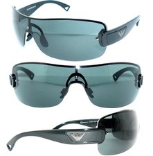 ARMANI SONNENBRILLE SCHWARZ