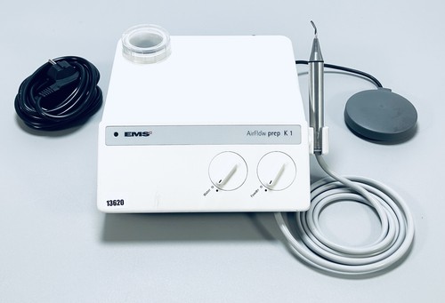 Ems pulverstrahlgerät airflow - ems,