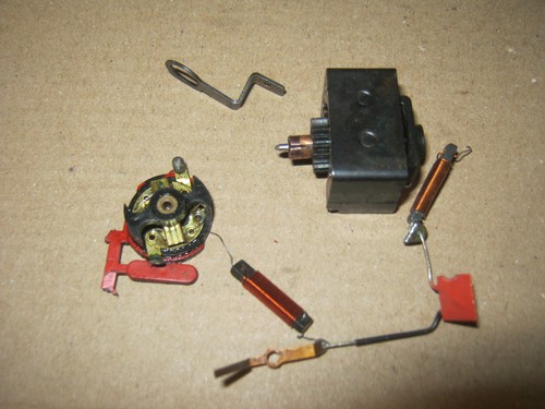 Br55 motor antrieb - antrieb, h0