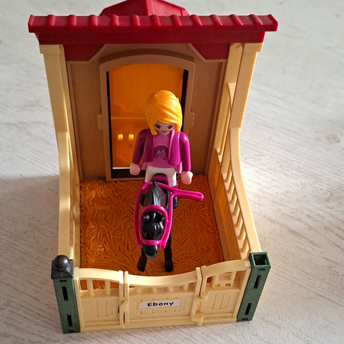 Playmobil reiterhof - playmobil,