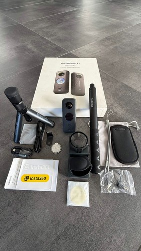 Insta360 one kamera - x2,