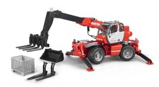 Manitou Teleskopstapler MRT