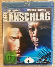 Der Anschlag (Blu-ray) Release
