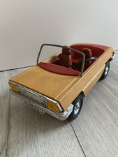 * LUNDBY * Auto * Cabrio * 70er Jahre * Puppenhaus *