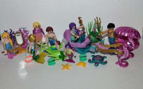 Playmobil magic meerjungfrauen - playmobil,