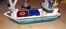 Containerschiff Playmobil