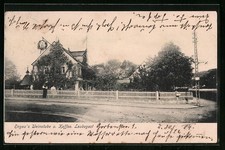 AK Dresden-Laubegast, Engaus