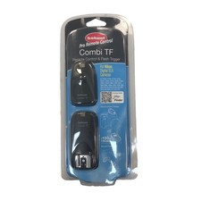 HÄHNEL Pro Remote Nikon Control Combi TF Remote Control & Flash Trigger