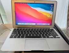 Apple MacBook Air 11'' A1465 2013 i5 1,3 GHz 4 GB 128 GB + USB SuperDrive