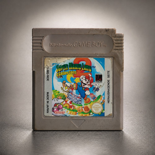 Nintendo game boy classic - nintendo,