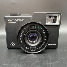 AGFA OPTIMA sensor electronic