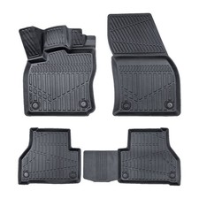 Gummimatten 3D Gummifußmatten