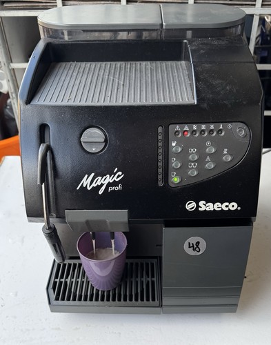 Kaffeevollautomat saeco magic - saeco,