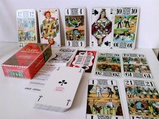 Tarot special cercle Ducale 46 Engelkarten