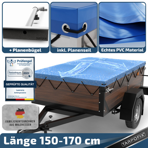 Anhängerplane flachplane opt - flachplane,