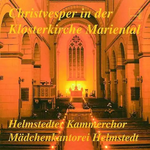 Mädchenkantorei helmstedt - helmstedt,