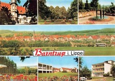 Barntrup Lippe NRW Panorama