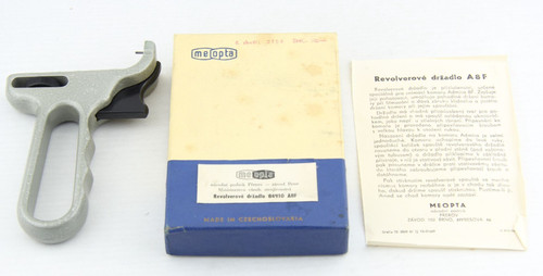 Meopta handgriff a8f - meopta,