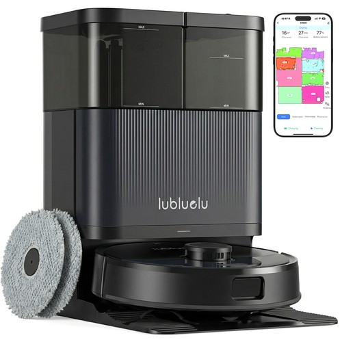 Lubluelu multifunctional robot - lubluelu,