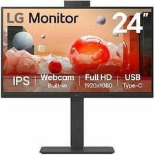 LG 24BA850-B 24" IPS Full HD