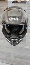 Motorradhelm 