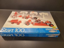 Fischertechnik Start 100 - neuwertig - vollständig - OVP - Originalanleitung