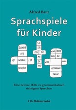 Sprachspiele für Kinder: Eine