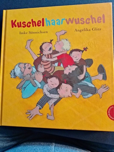 Kuschelhaarwuschel - ,