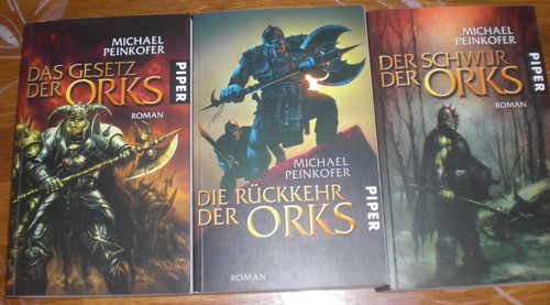Michael peinkofer der orks - peinkofer,