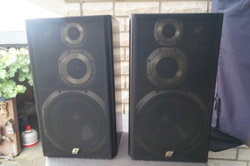 Gepflege sansui 770 - 2, s-u