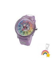 Kinderuhr Uhr Armbanduhr Katze