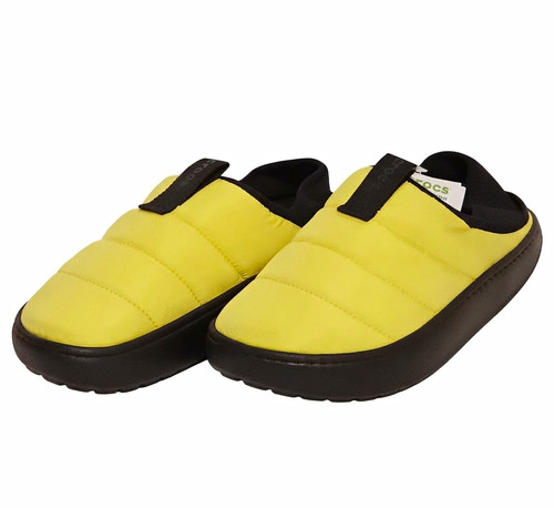 Crocs classic puff - puff, moc