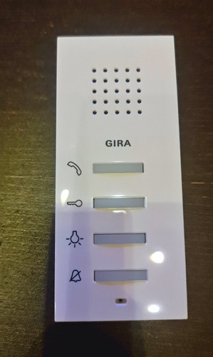 Gira wohnungsstation bus - ap,