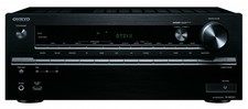 Onkyo nr747 schwarz - schwarz,