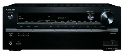 Onkyo nr747 schwarz - tx-nr747,