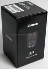 Canon RF 14-35mm F4 L IS USM