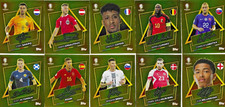 Topps uefa euro 2024 gold - topps,
