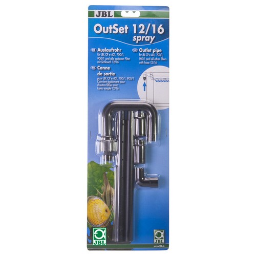 Jbl outset spray cp - outset, 12/16