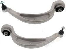 2X QUERLENKER VORDERACHSE