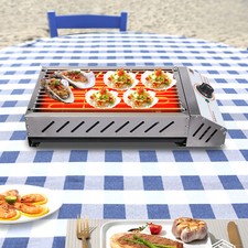 BBQ Grill SC-JHD9-T schwarz