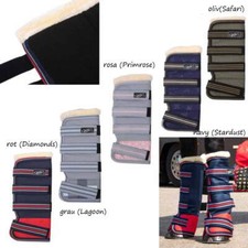 QHP Transportgamaschen Turnout