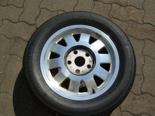 Audi ersatzrad felge - a6,