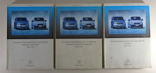 Manual taller mercedes benz - manual,