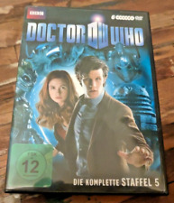 Doctor Who - Die komplette