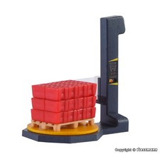 Viessmann 1381 Palettenwickelmaschine 1:87(H0)