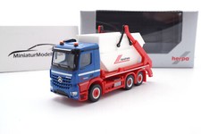 MB Arocs M Absetzmulden-LKW 3a