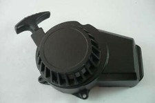 Seilzugstarter Pullstarter Reissleine Alu  5 Farben Pocket Bike 47/49cc HMParts