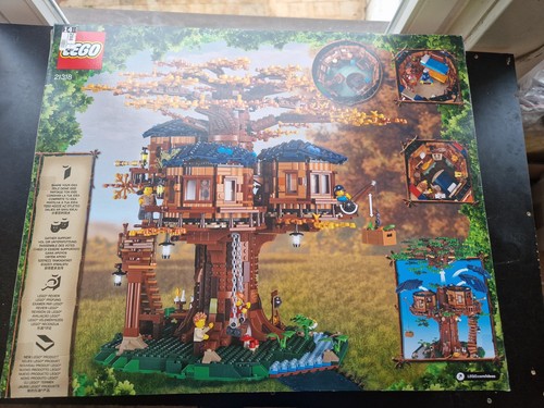 Lego ideas baumhaus - ideas:,